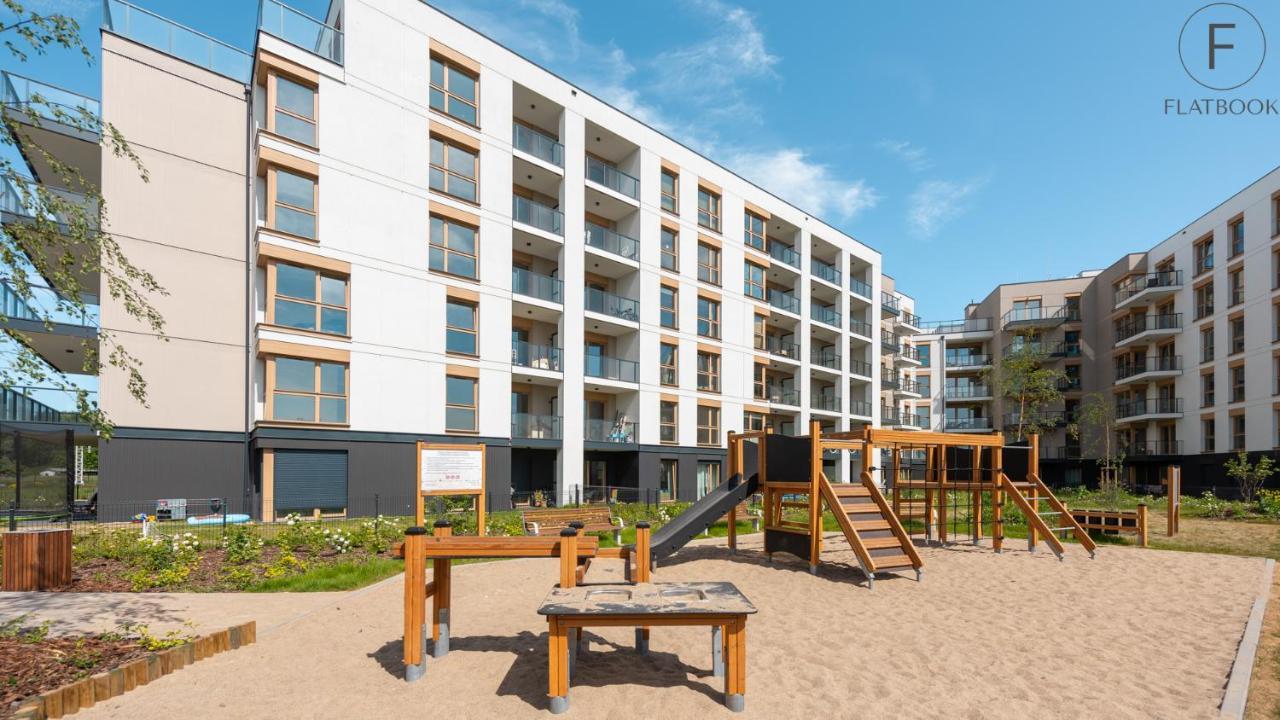 Flatbook - Seaside Apartments Porto Gdansk — Photos 3