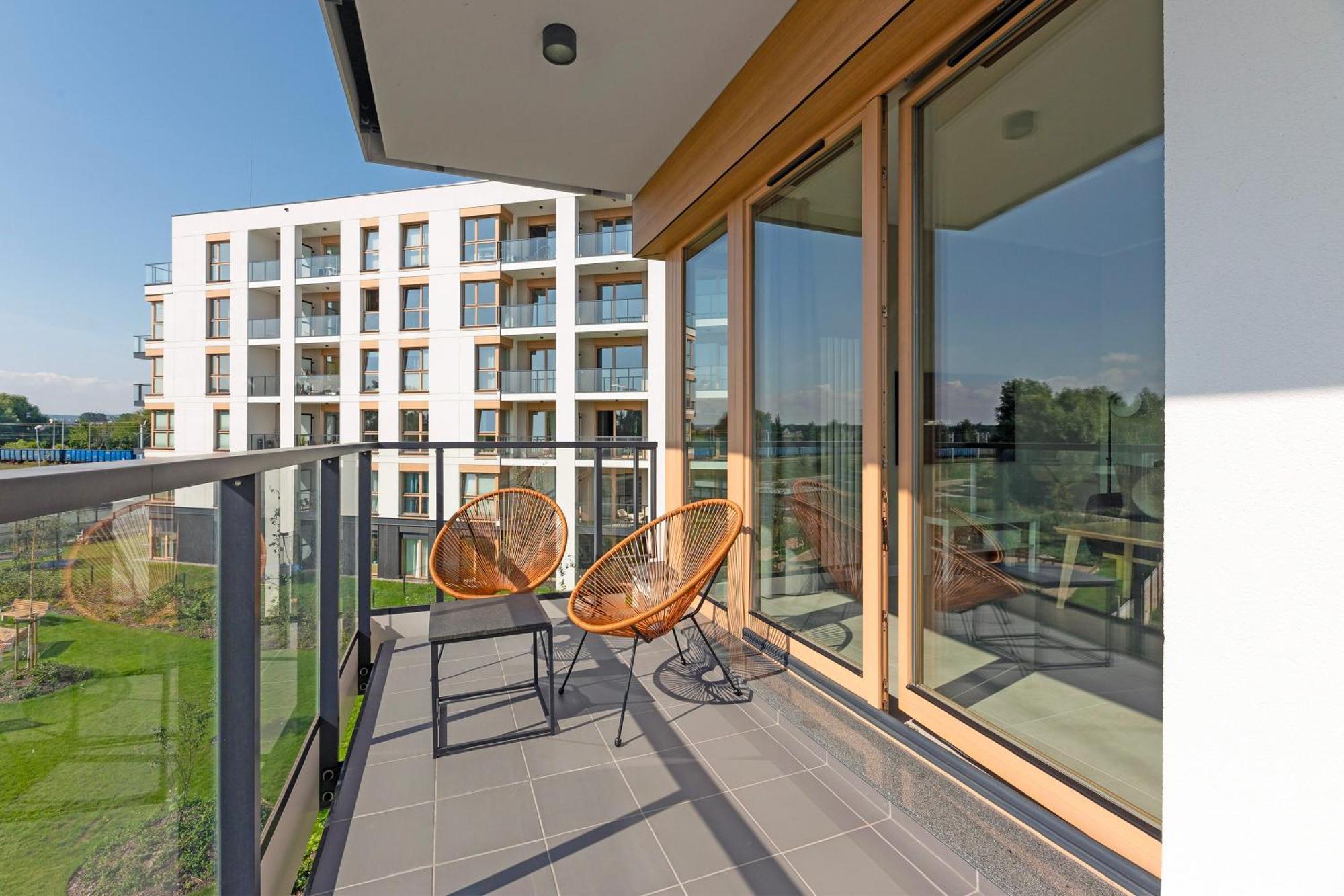 Flatbook - Seaside Apartments Porto Gdansk, Gdansk